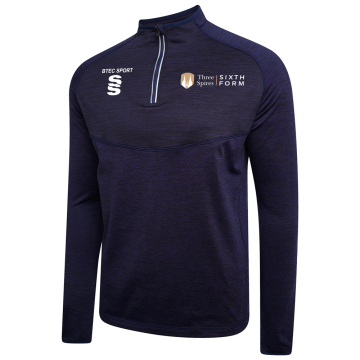 BTEC Sport - 1/4 Zip Dual Performance Top