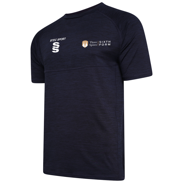 Performing Arts - Dual Gym T-shirt
