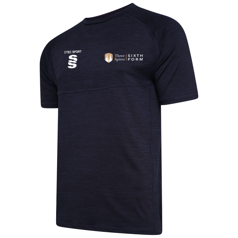 CTEC Sport - Dual Gym T-shirt