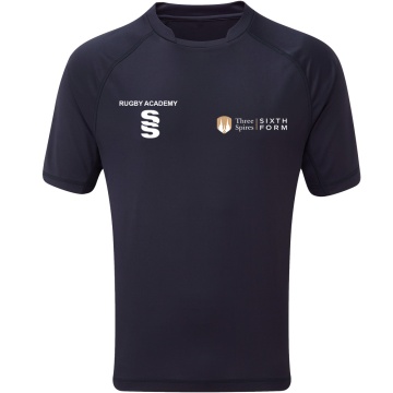 Dual Games Shirt : Navy