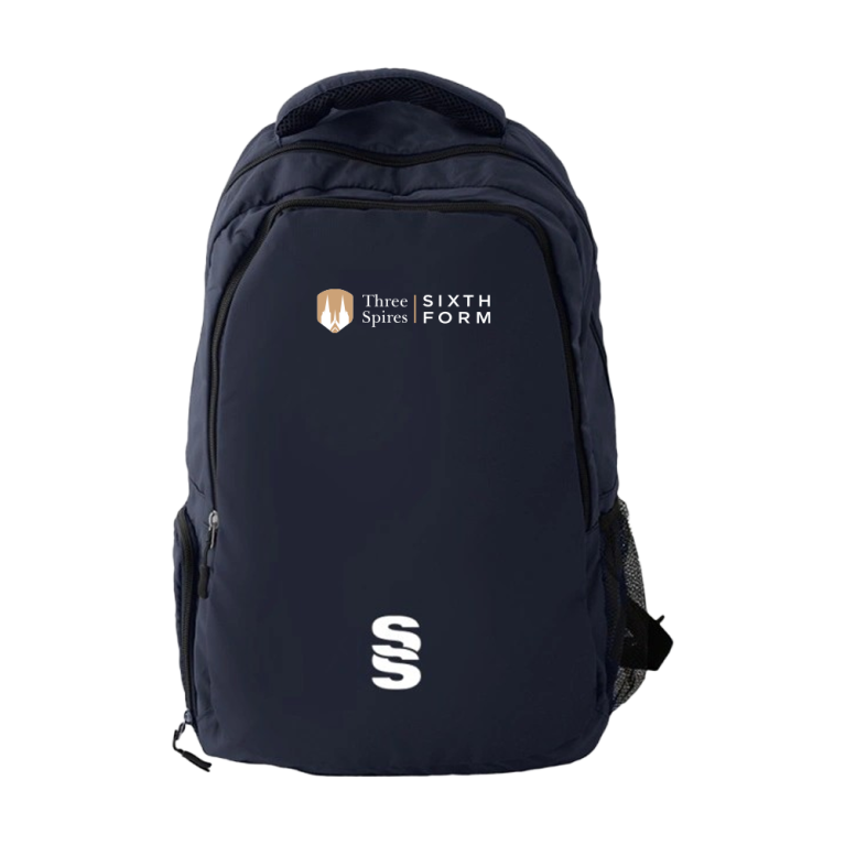 Three Spires Academy Trust - Dual Backpack