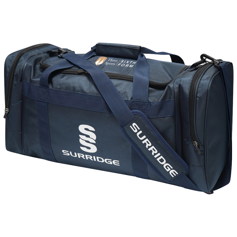 Three Spires Academy Trust - Holdall Bag