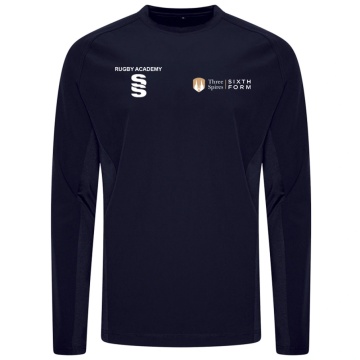 Run Out Top : Navy
